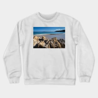 Rocks On The Beach Crewneck Sweatshirt